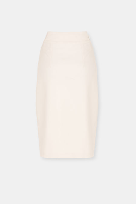 Uska suknja ispod kolena Tiffany Production